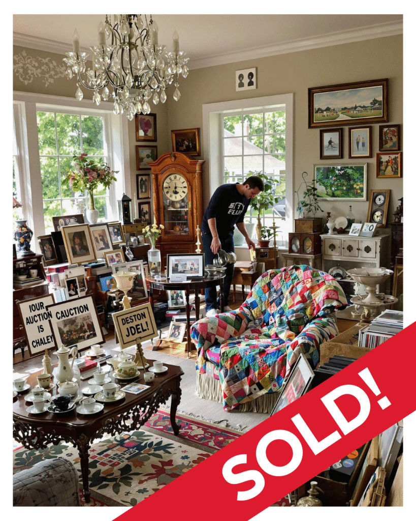 Estate Property Sold
