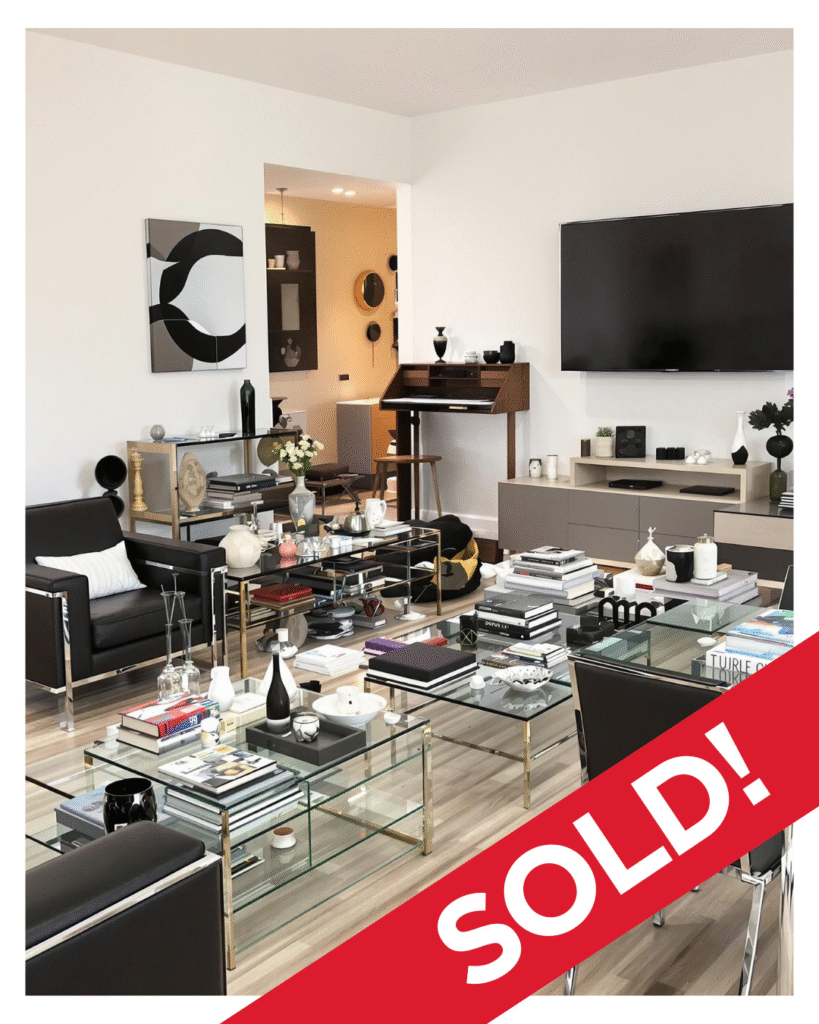 Modrn Property Sold
